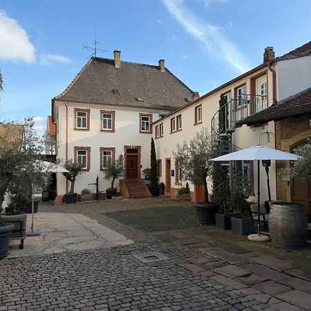 Weinzeit23 - Premium Auszeit Im Weingut Weegmueller Neustadt an der Weinstraße