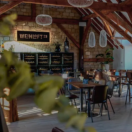 Apartment Weinzeit23 - Premium Auszeit Im Weingut Weegmueller