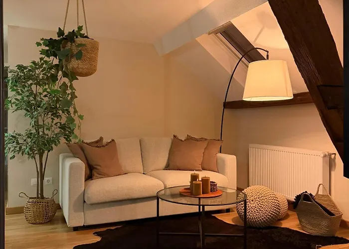 Apartment Weinzeit23 - Premium Auszeit Im Weingut Weegmüller *