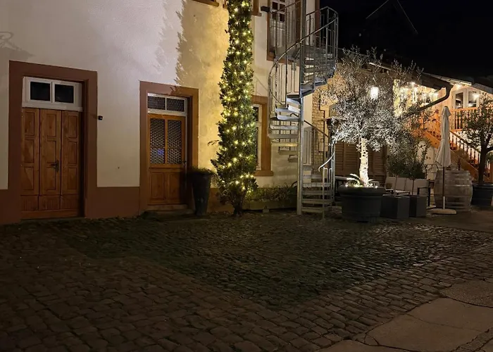 Weinzeit23 - Premium Auszeit Im Weingut Weegmüller Neustadt an der Weinstraße