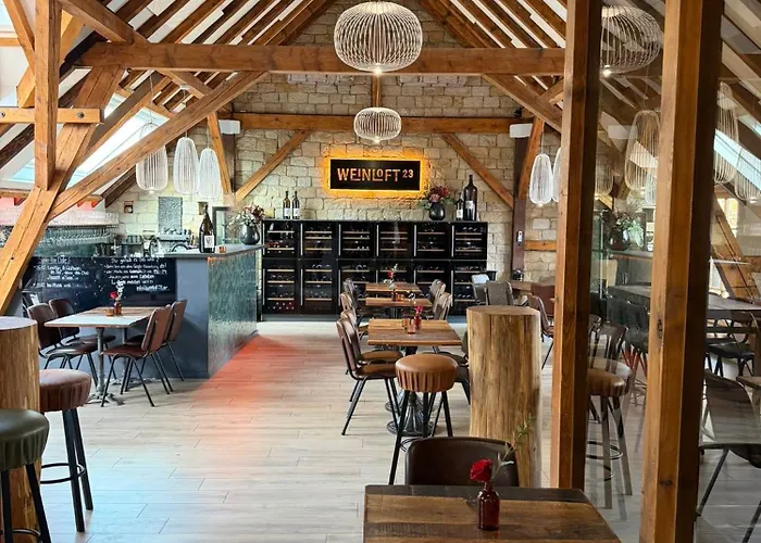 Apartment Weinzeit23 - Premium Auszeit Im Weingut Weegmüller *