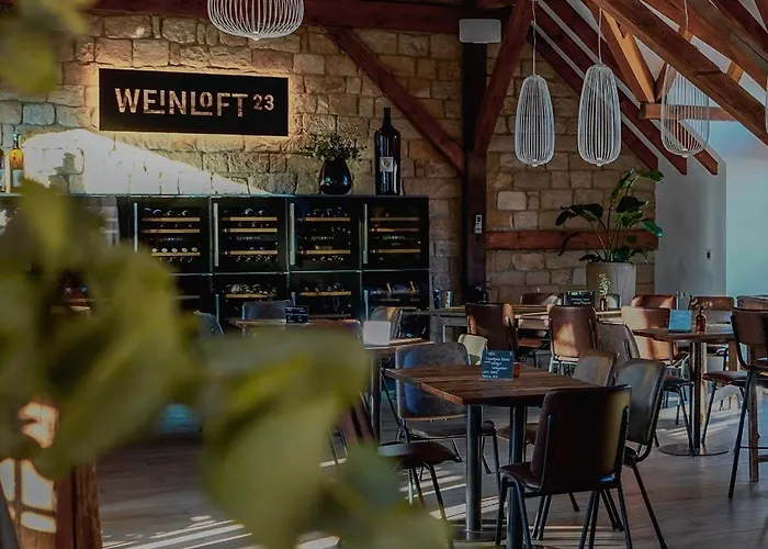 Apartamento Weinzeit23 - Premium Auszeit Im Weingut Weegmueller